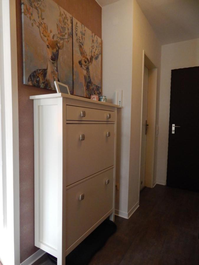 Ferienwohnung "Hirschlein" Im Schwarzwald Baiersbronn Exterior foto